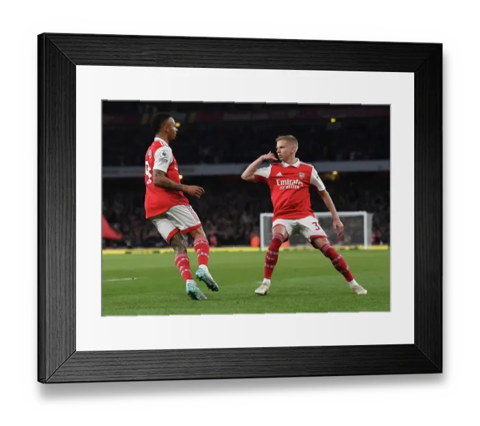 Framed Print : Gabriel Jesus Hat-Trick: Arsenal's Thrilling Victory Over Chelsea in the 2022-23 Premier League Framed Print : Gabriel Jesus Hat-Trick: Arsenal's Thrilling Victory Over Chelsea in the 2022-23 Premier League