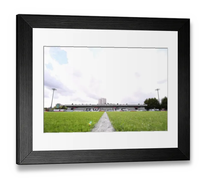 Framed Print : Arsenal v Leicester City - Barclays Women's Super League Framed Print : Arsenal v Leicester City - Barclays Women's Super League