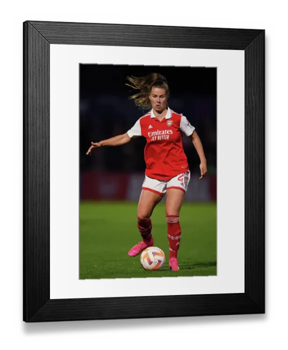 Framed Print : Arsenal Women vs Leicester City: FA Women's Super League Showdown at Meadow Park Framed Print : Arsenal Women vs Leicester City: FA Women's Super League Showdown at Meadow Park
