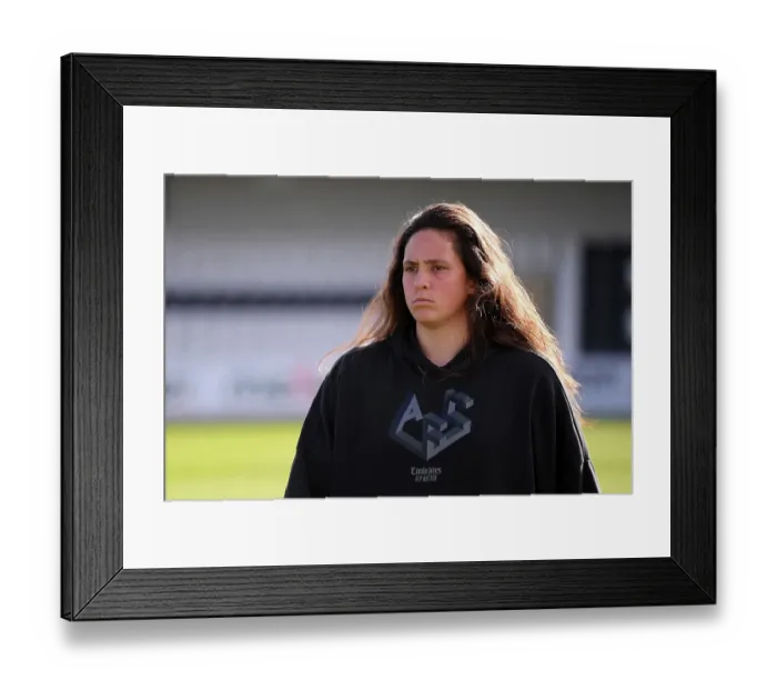 Framed Print : Arsenal Women's Pre-Match Pitch Inspection at Meadow Park Ahead of Arsenal vs Leicester City (2022-23) Framed Print : Arsenal Women's Pre-Match Pitch Inspection at Meadow Park Ahead of Arsenal vs Leicester City (2022-23)