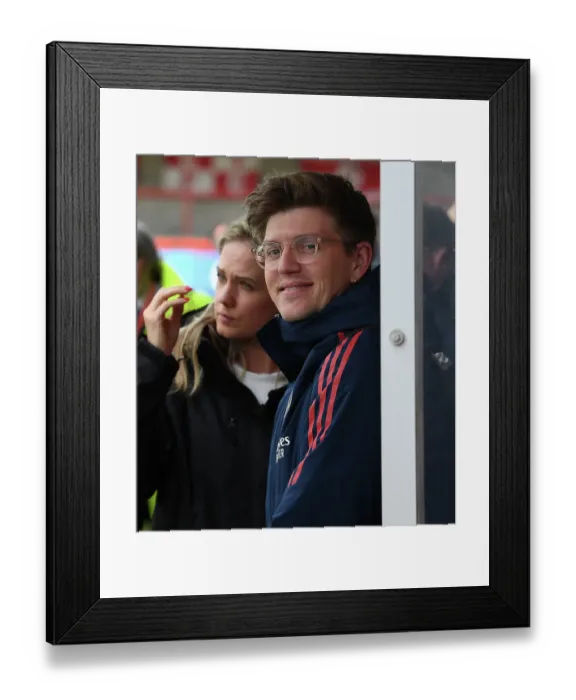Framed Print : Brighton & Hove Albion v Arsenal - Barclays Women's Super League Framed Print : Brighton & Hove Albion v Arsenal - Barclays Women's Super League