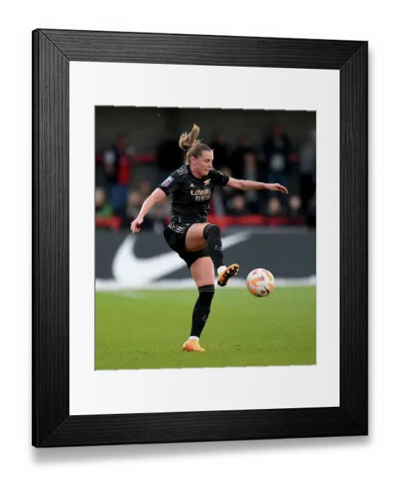 Framed Print : Arsenal Women vs. Brighton: FA Women's Super League Showdown Framed Print : Arsenal Women vs. Brighton: FA Women's Super League Showdown