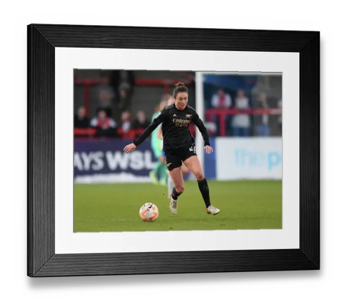 Framed Print : Arsenal's Jodie Taylor in Action against Brighton & Hove Albion in FA Women's Super League (2022-23) Framed Print : Arsenal's Jodie Taylor in Action against Brighton & Hove Albion in FA Women's Super League (2022-23)