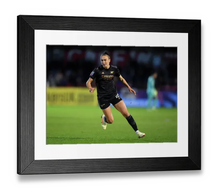 Framed Print : Arsenal Women Face Brighton & Hove Albion in FA Women's Super League Showdown at Broadfield Stadium Framed Print : Arsenal Women Face Brighton & Hove Albion in FA Women's Super League Showdown at Broadfield Stadium