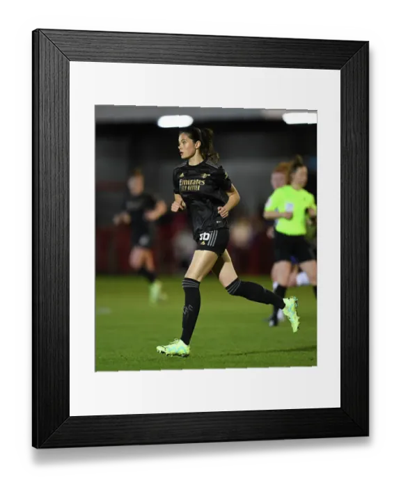 Framed Print : Arsenal's Freya Godfrey in Action against Brighton & Hove Albion in FA Women's Super League (2022-23) Framed Print : Arsenal's Freya Godfrey in Action against Brighton & Hove Albion in FA Women's Super League (2022-23)