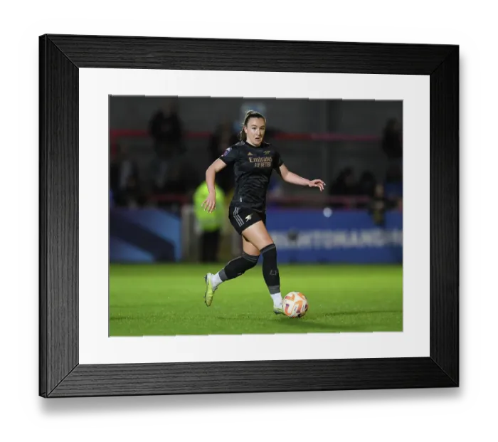 Framed Print : Arsenal Women Take on Brighton & Hove Albion in FA Women's Super League Showdown Framed Print : Arsenal Women Take on Brighton & Hove Albion in FA Women's Super League Showdown