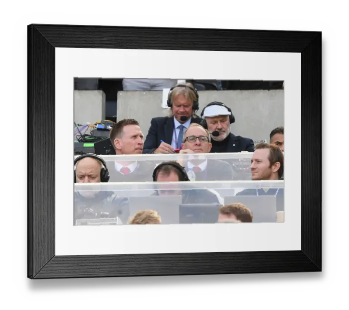 Framed Print : Premier League Clash: Newcastle United vs. Arsenal FC at St. James Park (May 2023) Framed Print : Premier League Clash: Newcastle United vs. Arsenal FC at St. James Park (May 2023)