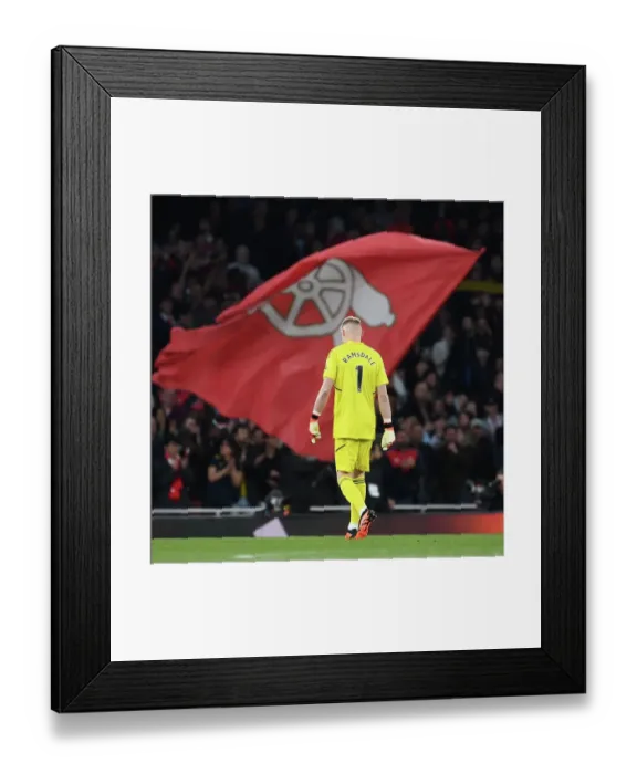 Framed Print : Arsenal vs. Chelsea: Ramsdale's Battle in the Premier League at Emirates Stadium, 2022-23 Framed Print : Arsenal vs. Chelsea: Ramsdale's Battle in the Premier League at Emirates Stadium, 2022-23