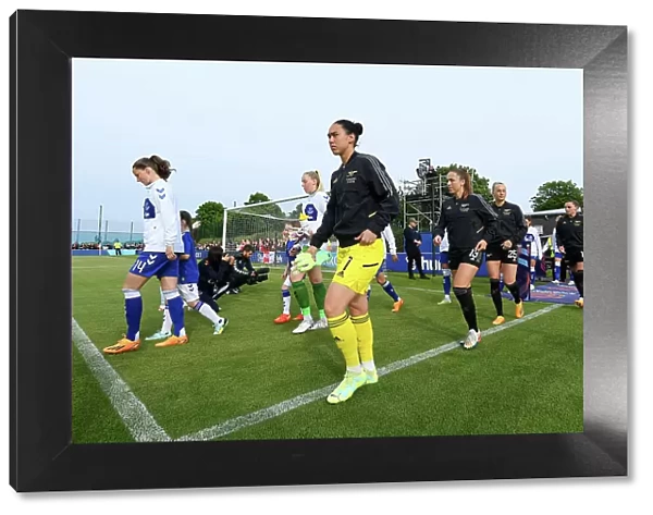 Arsenal Women vs. Everton FC: FA Women's Super League Showdown
