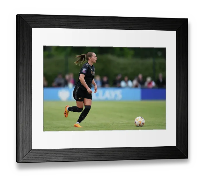 Framed Print : Arsenal's Noelle Maritz in Action: Everton FC vs Arsenal, FA Women's Super League 2022-23 Framed Print : Arsenal's Noelle Maritz in Action: Everton FC vs Arsenal, FA Women's Super League 2022-23
