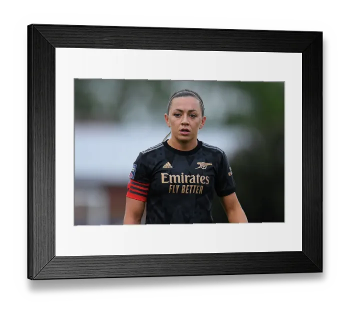 Framed Print : Arsenal Women vs. Everton FC: FA Women's Super League Showdown Framed Print : Arsenal Women vs. Everton FC: FA Women's Super League Showdown
