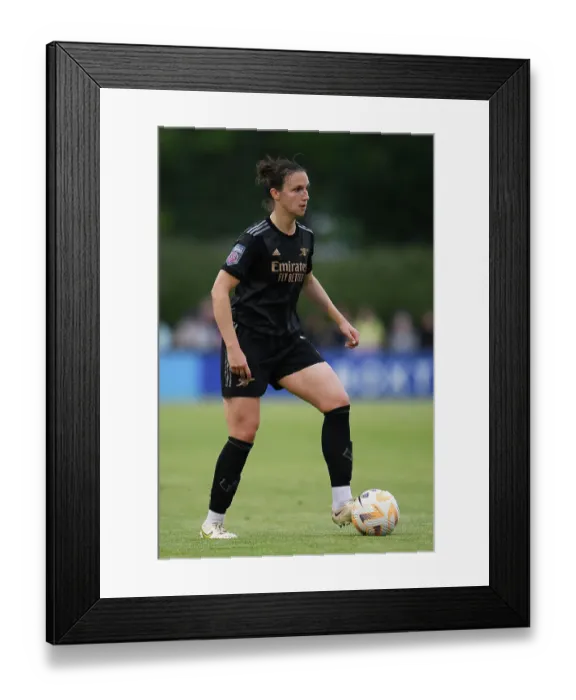 Framed Print : Arsenal's Lotte Wubben-Moy in Control: Everton vs Arsenal, FA Women's Super League 2022-23 Framed Print : Arsenal's Lotte Wubben-Moy in Control: Everton vs Arsenal, FA Women's Super League 2022-23