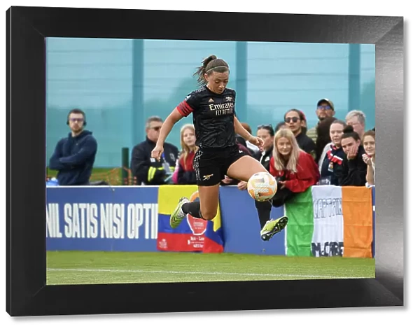 Arsenal's Katie McCabe in Control: Everton vs Arsenal, FA Women's Super League 2022-23
