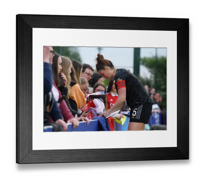 Framed Print : Arsenal Women Celebrate FA Women's Super League Victory over Everton FC Framed Print : Arsenal Women Celebrate FA Women's Super League Victory over Everton FC