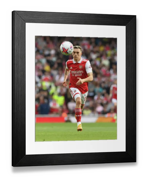 Framed Print : Arsenal's Trossard Shines: Arsenal vs. Brighton, 2022-23 Premier League Framed Print : Arsenal's Trossard Shines: Arsenal vs. Brighton, 2022-23 Premier League
