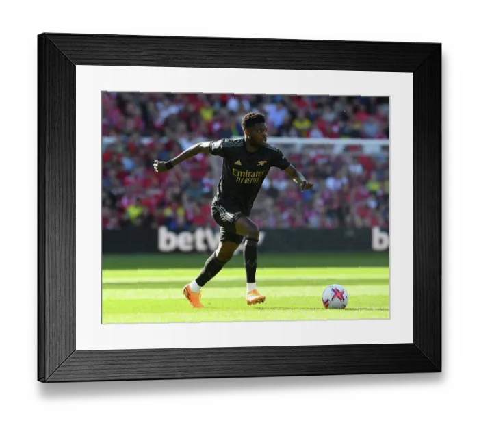 Framed Print : Thomas Partey's Midfield Masterclass: Arsenal's Win Against Nottingham Forest in the 2022-23 Premier League Framed Print : Thomas Partey's Midfield Masterclass: Arsenal's Win Against Nottingham Forest in the 2022-23 Premier League