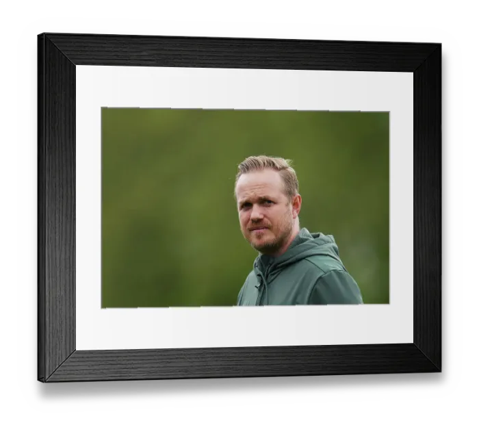 Framed Print : Arsenal's Jonas Eidevall Prepares for Chelsea Showdown in FA Women's Super League