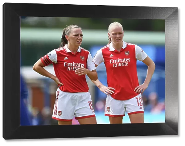 Arsenal Women vs. Chelsea Women: Ready for Action – Free-Kick Showdown in FA Women's Super League