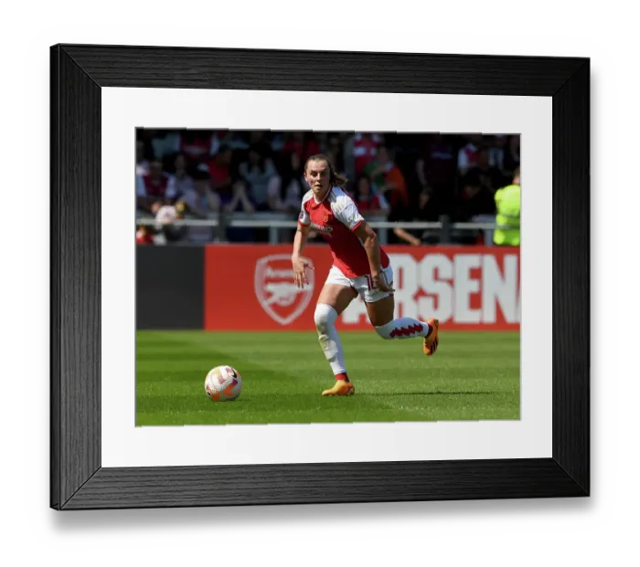 Framed Print : Arsenal Women vs Aston Villa: Showdown in FA Women's Super League at Meadow Park Framed Print : Arsenal Women vs Aston Villa: Showdown in FA Women's Super League at Meadow Park