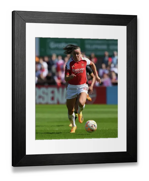 Framed Print : McCabe's Unforgettable Performance: Arsenal Women vs Aston Villa in the 2022-23 FA Women's Super League Framed Print : McCabe's Unforgettable Performance: Arsenal Women vs Aston Villa in the 2022-23 FA Women's Super League