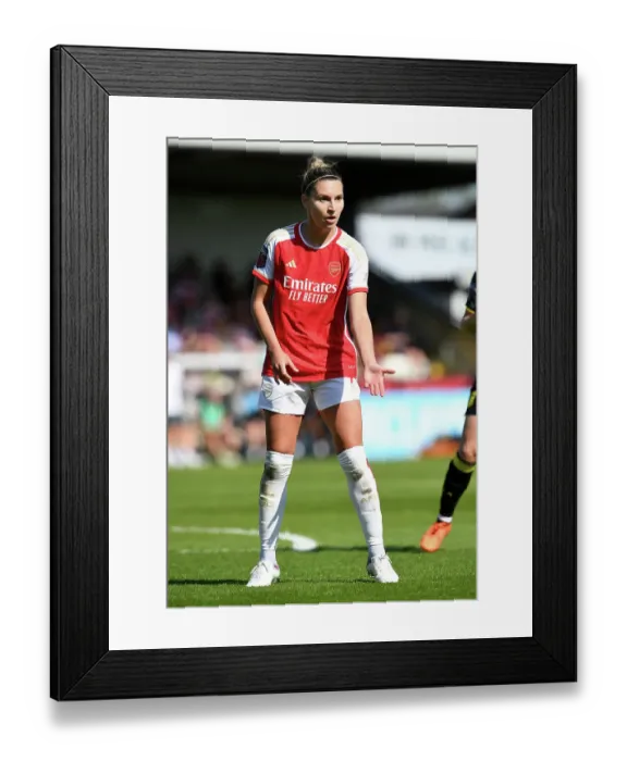 Framed Print : Arsenal Women vs Aston Villa: Showdown in FA Women's Super League at Meadow Park Framed Print : Arsenal Women vs Aston Villa: Showdown in FA Women's Super League at Meadow Park