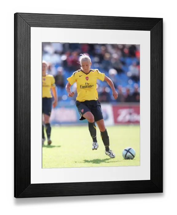 Framed Print : Katie Chapman (Arsenal) Framed Print : Katie Chapman (Arsenal)