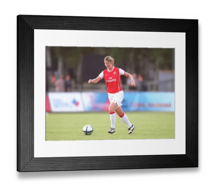 Framed Print : Ciara Grant (Arsenal)