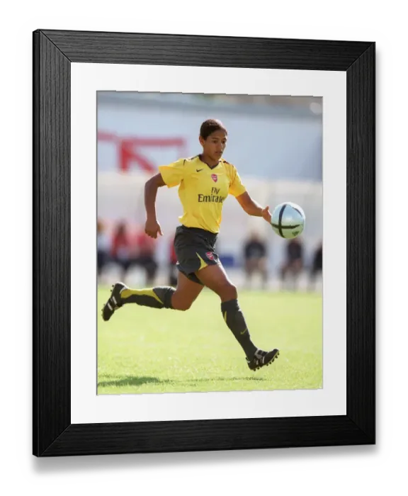 Framed Print : Mary Phillip (Arsenal) Framed Print : Mary Phillip (Arsenal)
