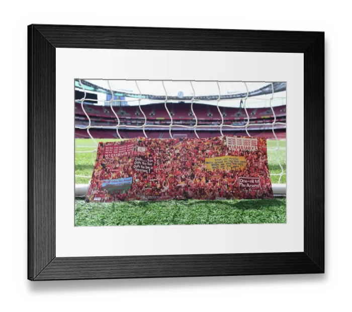 Framed Print : Arsenal Matchday Programme: Arsenal FC vs. Wolverhampton Wanderers, Premier League 2022-23 Framed Print : Arsenal Matchday Programme: Arsenal FC vs. Wolverhampton Wanderers, Premier League 2022-23