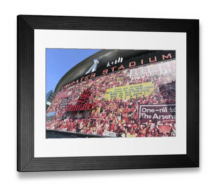 Framed Print : Arsenal vs. Wolverhampton Wanderers: Premier League Showdown at Emirates Stadium (2022-23) Framed Print : Arsenal vs. Wolverhampton Wanderers: Premier League Showdown at Emirates Stadium (2022-23)