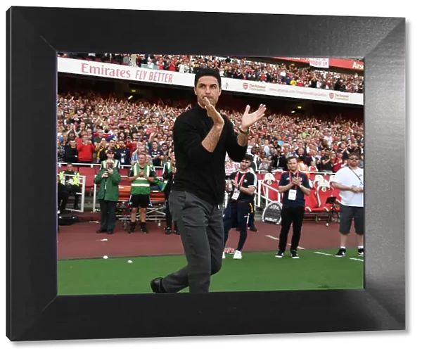 Mikel Arteta's Post-Match Reflections: Arsenal's Hard-Fought Victory over Wolverhampton Wanderers in the 2022-23 Premier League