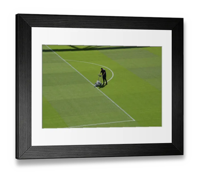 Framed Print : Arsenal vs. Wolverhampton Wanderers: Preparing for Premier League Battle at Emirates Stadium Framed Print : Arsenal vs. Wolverhampton Wanderers: Preparing for Premier League Battle at Emirates Stadium