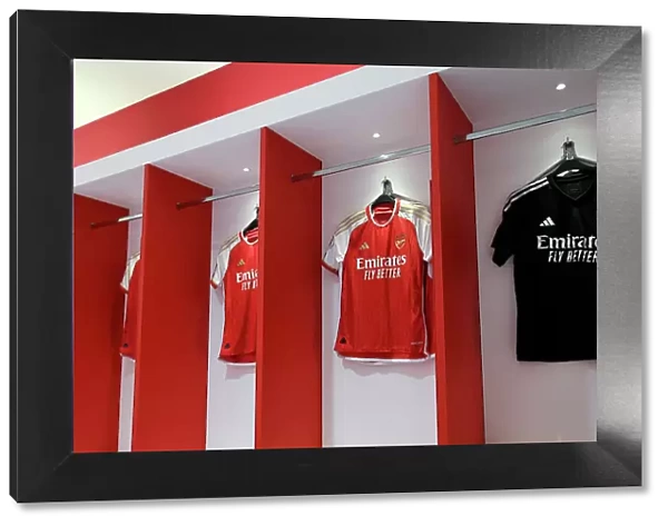 Arsenal Dressing Room: Pre-Match Intensity vs. Wolverhampton Wanderers (2022-23)