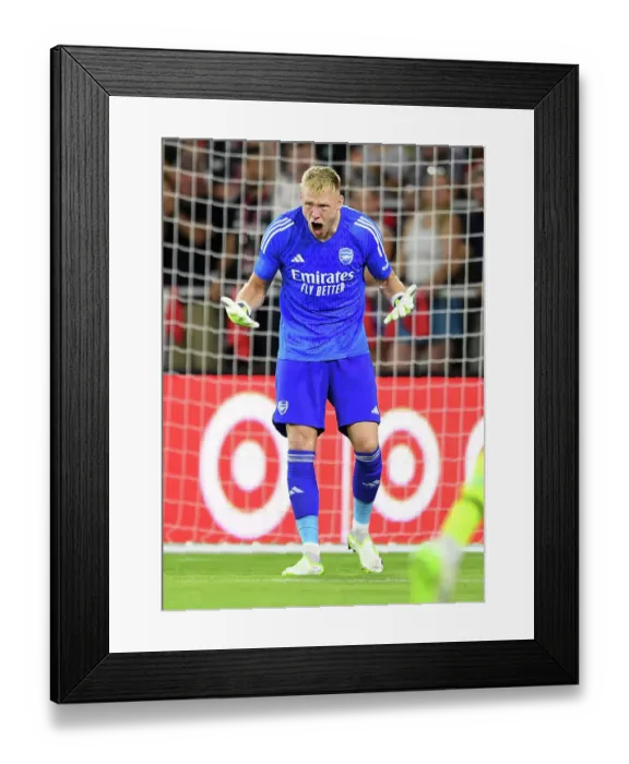 Framed Print : Arsenal FC vs MLS All-Stars: 2023 MLS All-Star Game Showdown Framed Print : Arsenal FC vs MLS All-Stars: 2023 MLS All-Star Game Showdown