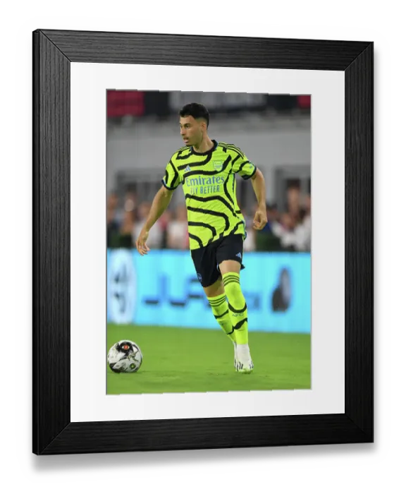 Framed Print : Arsenal FC vs MLS All-Stars: 2023 MLS All-Star Game Framed Print : Arsenal FC vs MLS All-Stars: 2023 MLS All-Star Game