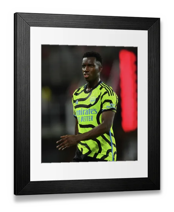 Framed Print : Arsenal FC vs MLS All-Stars: 2023 MLS All-Star Game