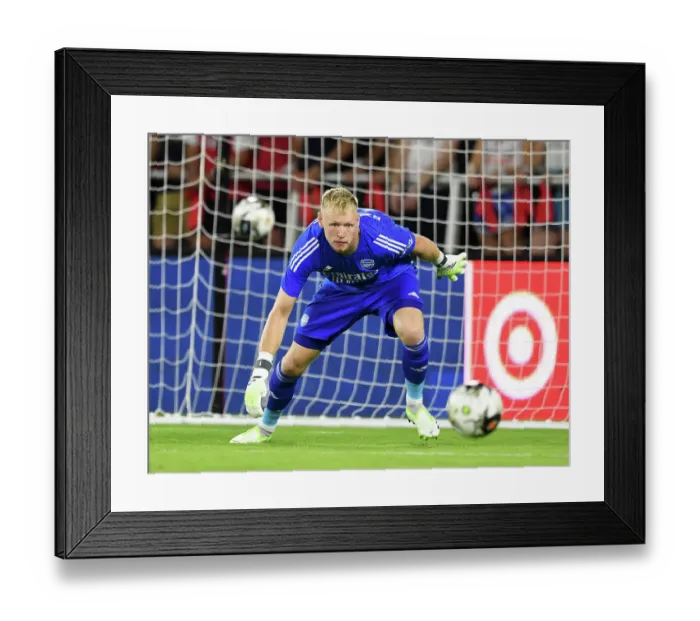 Framed Print : Arsenal FC vs MLS All-Stars: 2023 MLS All-Star Game Showdown