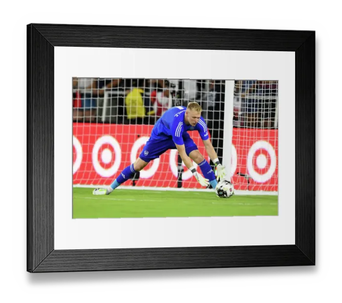 Framed Print : Arsenal FC vs MLS All-Stars: 2023 MLS All-Star Game Showdown Framed Print : Arsenal FC vs MLS All-Stars: 2023 MLS All-Star Game Showdown