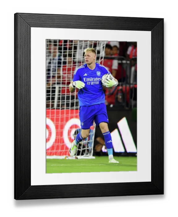 Framed Print : Arsenal FC vs MLS All-Stars: 2023 MLS All-Star Game Showdown Framed Print : Arsenal FC vs MLS All-Stars: 2023 MLS All-Star Game Showdown