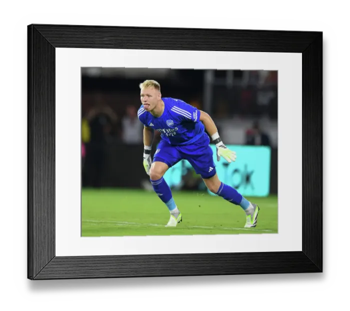 Framed Print : Arsenal FC vs MLS All-Stars: 2023 MLS All-Star Game Framed Print : Arsenal FC vs MLS All-Stars: 2023 MLS All-Star Game