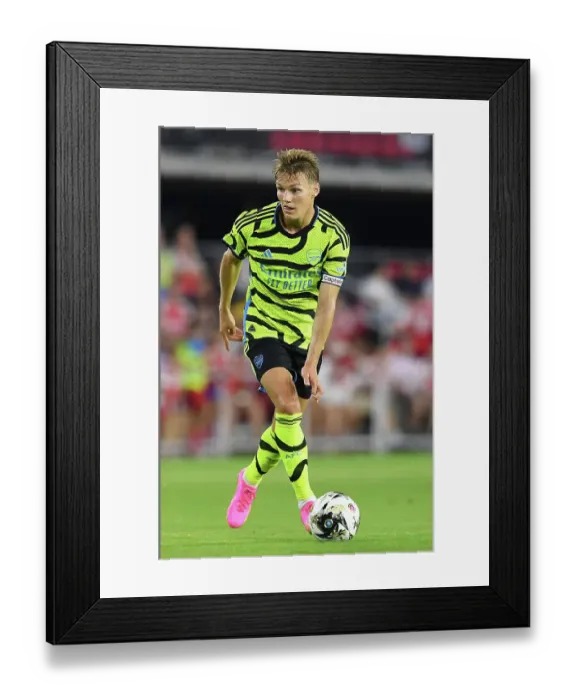 Framed Print : Arsenal FC vs MLS All-Stars: 2023 MLS All-Star Game