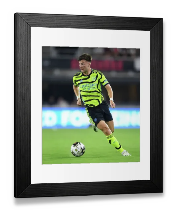 Framed Print : Arsenal FC vs MLS All-Stars: 2023 MLS All-Star Game