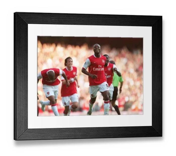 Framed Print : William Gallas Thrilling Goal: Arsenal's 3-0 Victory Over Sheffield United Framed Print : William Gallas Thrilling Goal: Arsenal's 3-0 Victory Over Sheffield United