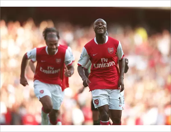 William Gallas's Thrilling Goal: Arsenal's 3-0 Victory Over Sheffield United