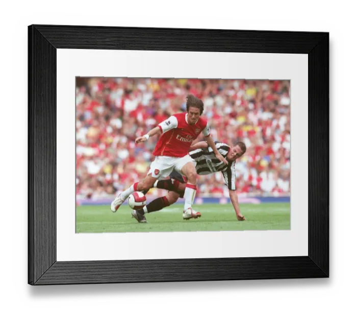 Framed Print : Arsenal Triumphs Over Sheffield United: Rosicky Shines in 3-0 FA Premier League Victory Framed Print : Arsenal Triumphs Over Sheffield United: Rosicky Shines in 3-0 FA Premier League Victory
