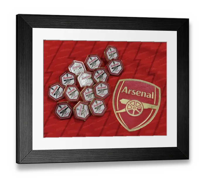 Framed Print : Arsenal vs AS Monaco: Emirates Cup Clash, 2023 Framed Print : Arsenal vs AS Monaco: Emirates Cup Clash, 2023