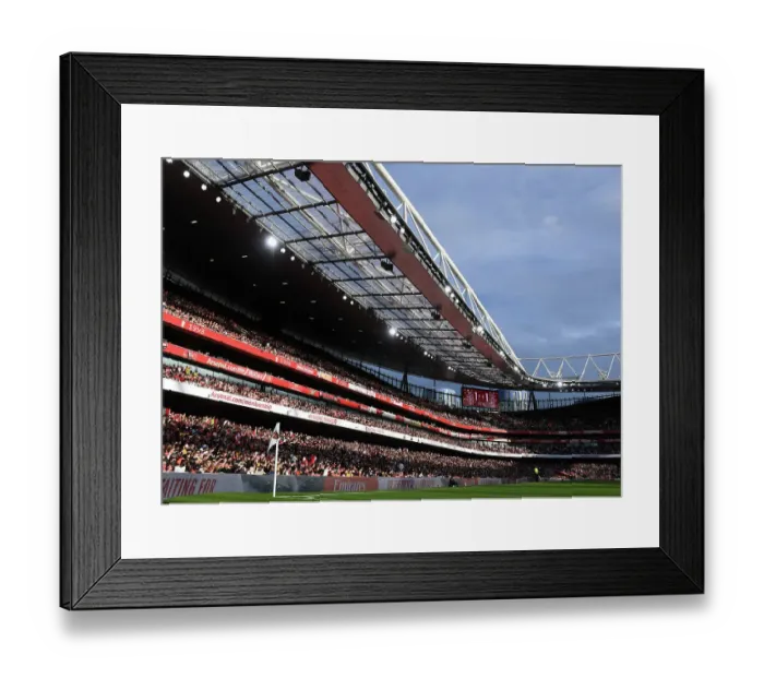 Framed Print : Arsenal vs AS Monaco: Emirates Cup Clash (2023-24) Framed Print : Arsenal vs AS Monaco: Emirates Cup Clash (2023-24)