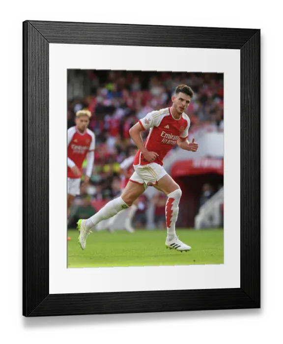 Framed Print : Arsenal vs AS Monaco: Emirates Cup Showdown - 2023-24 Season Framed Print : Arsenal vs AS Monaco: Emirates Cup Showdown - 2023-24 Season
