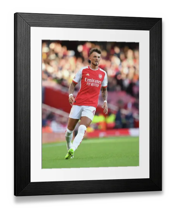 Framed Print : Arsenal vs AS Monaco: Emirates Cup Showdown (2023-24) Framed Print : Arsenal vs AS Monaco: Emirates Cup Showdown (2023-24)