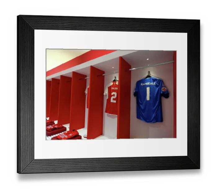Framed Print : Arsenal FC: Pre-Season Encounter with AS Monaco - Emirates Stadium, 2023 Framed Print : Arsenal FC: Pre-Season Encounter with AS Monaco - Emirates Stadium, 2023